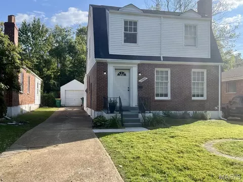 2328 Rockdale Ave, Saint Louis, MO 63121