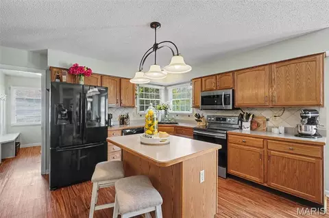 Kitchen - 307 Camilla Dr, O'fallon, MO 63366 photo 1 of 2