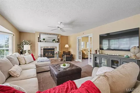 Living - 307 Camilla Dr, O'fallon, MO 63366 photo 2 of 4