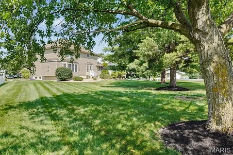 Exterior - 307 Camilla Dr, O'fallon, MO 63366 photo 7 of 7