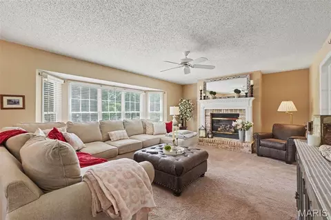 Living - 307 Camilla Dr, O'fallon, MO 63366 photo 1 of 4