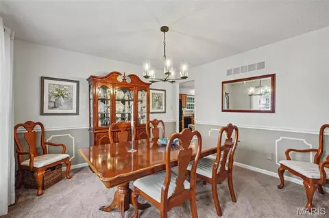 Dining - 307 Camilla Dr, O'fallon, MO 63366 photo 1 of 2