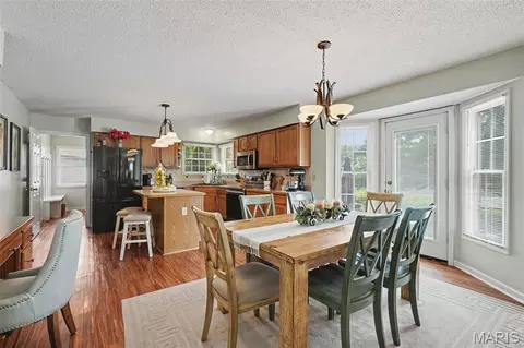 Dining - 307 Camilla Dr, O'fallon, MO 63366 photo 2 of 2