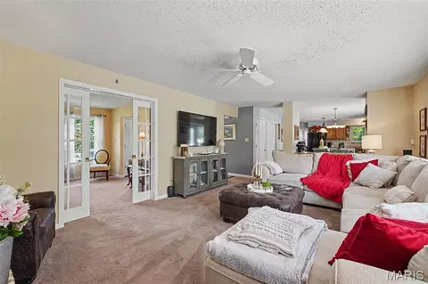 Living - 307 Camilla Dr, O'fallon, MO 63366 photo 3 of 4