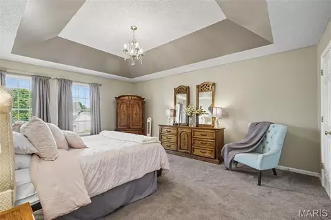 Bedroom - 307 Camilla Dr, O'fallon, MO 63366 photo 1 of 4