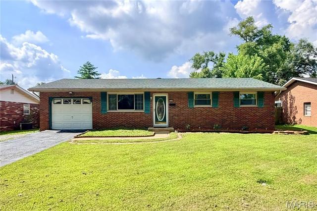 2608 Angela Dr, Granite City, IL 62040
