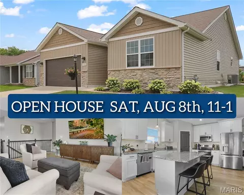 7016 Augusta Dr, Glen Carbon, IL 62034