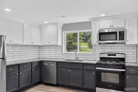 Kitchen - 1381 Pleasant Dr, Arnold, MO 63010 photo 1 of 2