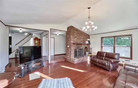Living - 3851 Autumn Set Dr, Arnold, MO 63010 photo 4 of 4