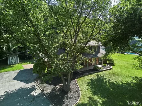 Exterior - 3851 Autumn Set Dr, Arnold, MO 63010 photo 1 of 8