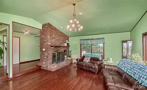 Living - 3851 Autumn Set Dr, Arnold, MO 63010 photo 3 of 4