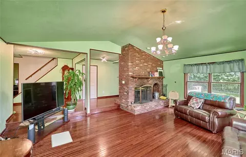 Living - 3851 Autumn Set Dr, Arnold, MO 63010 photo 4 of 4