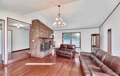Living - 3851 Autumn Set Dr, Arnold, MO 63010 photo 3 of 4