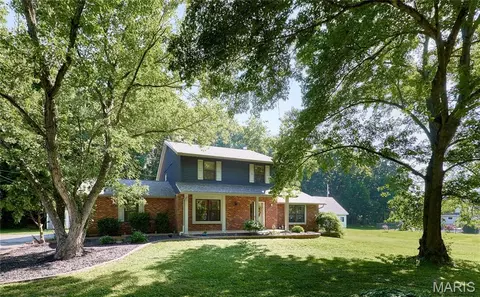Exterior - 3851 Autumn Set Dr, Arnold, MO 63010 photo 2 of 8