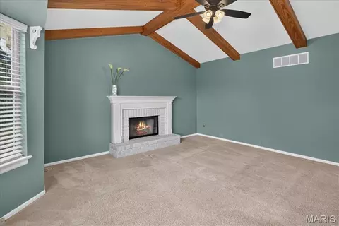 Living - 238 Westridge Parc Ln, Ellisville, MO 63021 photo 8 of 8