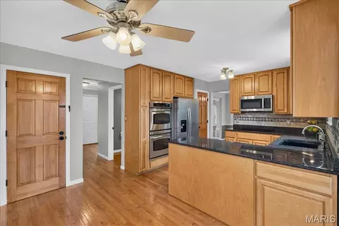 Kitchen - 238 Westridge Parc Ln, Ellisville, MO 63021 photo 5 of 5