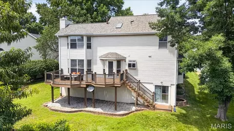 Exterior - 238 Westridge Parc Ln, Ellisville, MO 63021 photo 9 of 9
