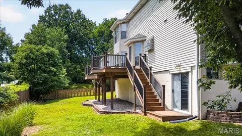 Exterior - 238 Westridge Parc Ln, Ellisville, MO 63021 photo 7 of 9