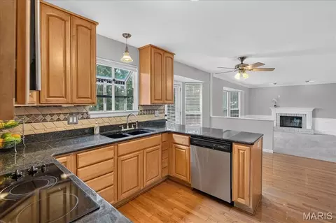 Kitchen - 238 Westridge Parc Ln, Ellisville, MO 63021 photo 1 of 5