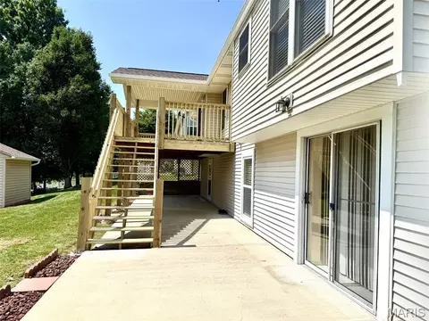 Exterior - 1848 Summitview Dr, Saint Charles, MO 63303 photo 11 of 11
