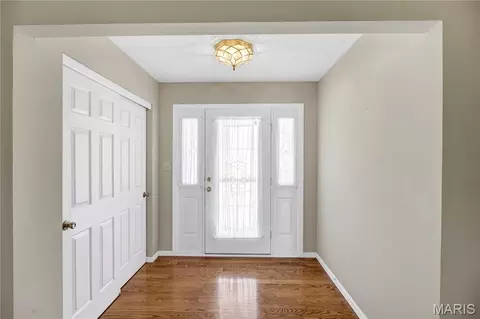 Entry Way - 1848 Summitview Dr, Saint Charles, MO 63303 photo 1 of 1