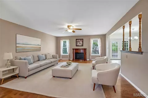 Living - 1848 Summitview Dr, Saint Charles, MO 63303 photo 1 of 3