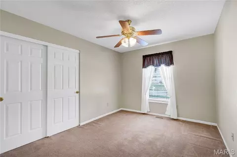 Bedroom - 1848 Summitview Dr, Saint Charles, MO 63303 photo 2 of 3