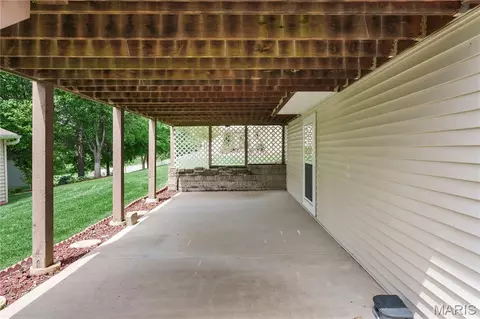 Exterior - 1848 Summitview Dr, Saint Charles, MO 63303 photo 8 of 11