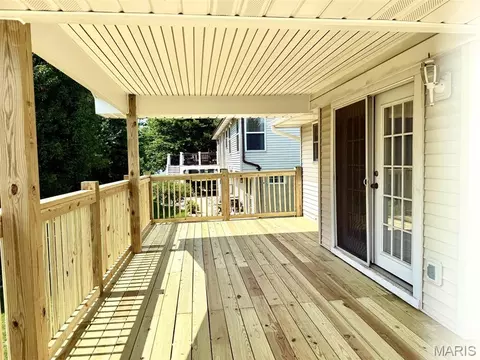 Exterior - 1848 Summitview Dr, Saint Charles, MO 63303 photo 5 of 11