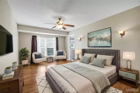 Bedroom - 1848 Summitview Dr, Saint Charles, MO 63303 photo 1 of 3