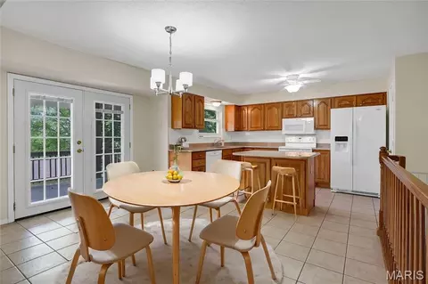 Dining - 1848 Summitview Dr, Saint Charles, MO 63303 photo 1 of 1