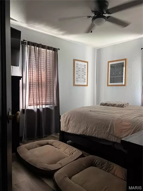 Bedroom - 606 Third St, Marble Hill, MO 63764 photo 1 of 2