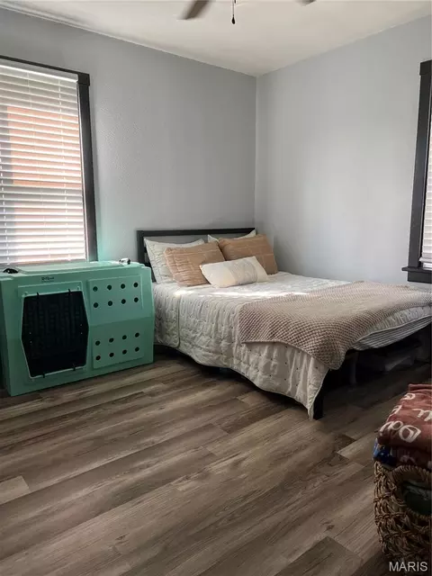 Bedroom - 606 Third St, Marble Hill, MO 63764 photo 2 of 2