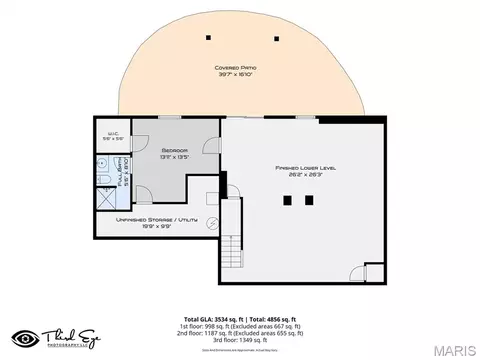 Floorplan - 672 Berrywine Ln, Arnold, MO 63010 photo 4 of 4