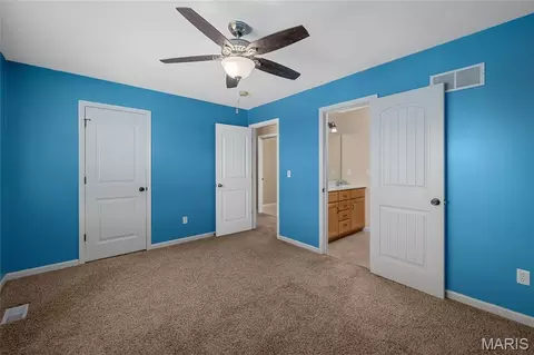 Bedroom - 672 Berrywine Ln, Arnold, MO 63010 photo 6 of 9
