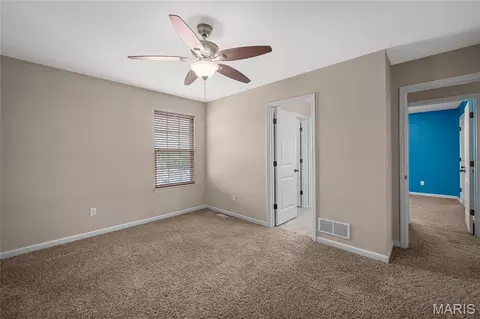 Bedroom - 672 Berrywine Ln, Arnold, MO 63010 photo 4 of 9