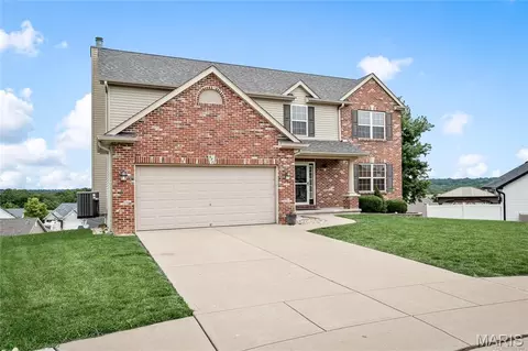 Exterior - 672 Berrywine Ln, Arnold, MO 63010 photo 5 of 5