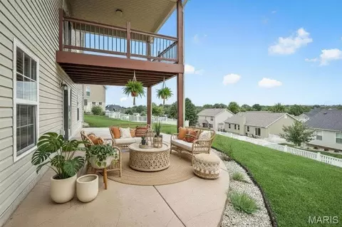 Exterior - 672 Berrywine Ln, Arnold, MO 63010 photo 4 of 5