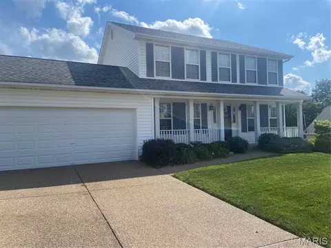 1113 Treeshade Dr, Saint Peters, MO 63376