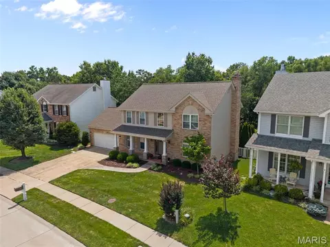 View/Area - 2535 Barrett Springs Dr, Ballwin, MO 63021 photo 1 of 3