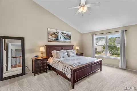 Bedroom - 2535 Barrett Springs Dr, Ballwin, MO 63021 photo 1 of 7