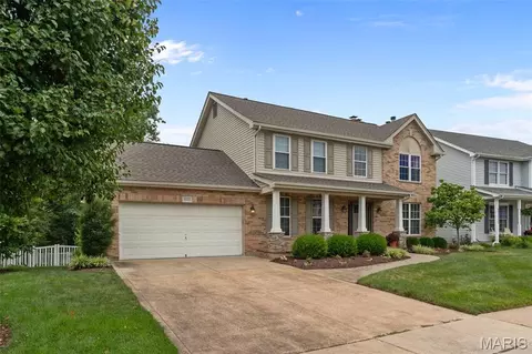 Exterior - 2535 Barrett Springs Dr, Ballwin, MO 63021 photo 20 of 20