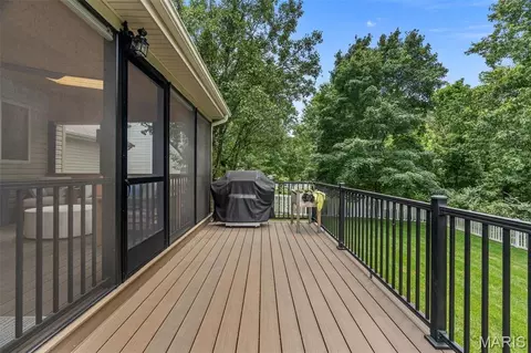 Exterior - 2535 Barrett Springs Dr, Ballwin, MO 63021 photo 16 of 20