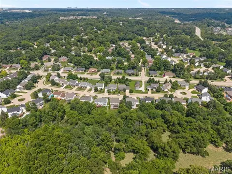 View/Area - 2535 Barrett Springs Dr, Ballwin, MO 63021 photo 3 of 3