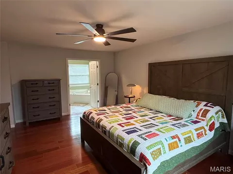 Bedroom - 5152 Copperleaf Dr, Imperial, MO 63052 photo 3 of 16