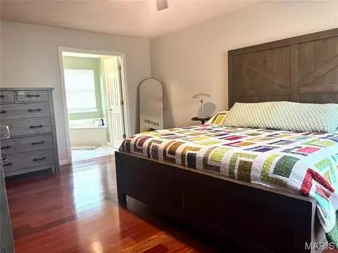 Bedroom - 5152 Copperleaf Dr, Imperial, MO 63052 photo 7 of 16