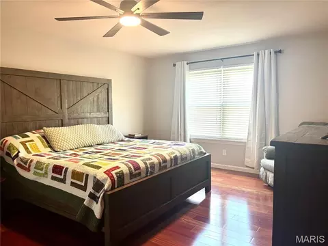 Bedroom - 5152 Copperleaf Dr, Imperial, MO 63052 photo 5 of 16