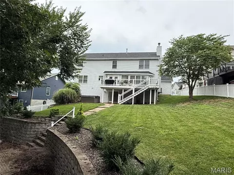 Exterior - 5152 Copperleaf Dr, Imperial, MO 63052 photo 4 of 9