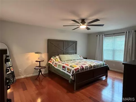 Bedroom - 5152 Copperleaf Dr, Imperial, MO 63052 photo 2 of 16