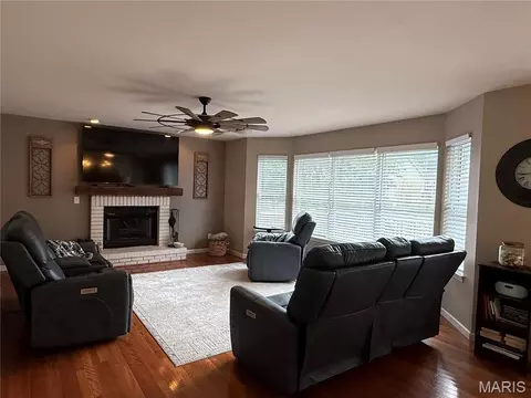 Living - 5152 Copperleaf Dr, Imperial, MO 63052 photo 2 of 5